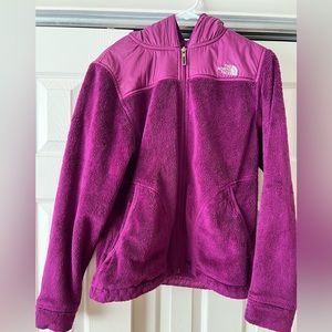 Womens north face jacket